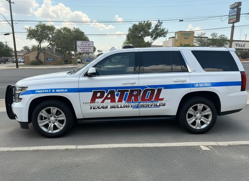 Mobile Patrol / Hourly Patrol