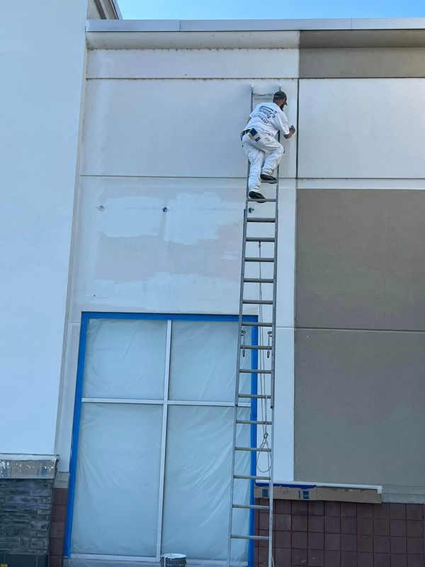 Exterior Painting gallery