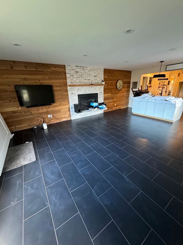 Accent and Media Walls