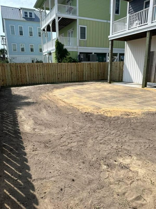 Landscaping