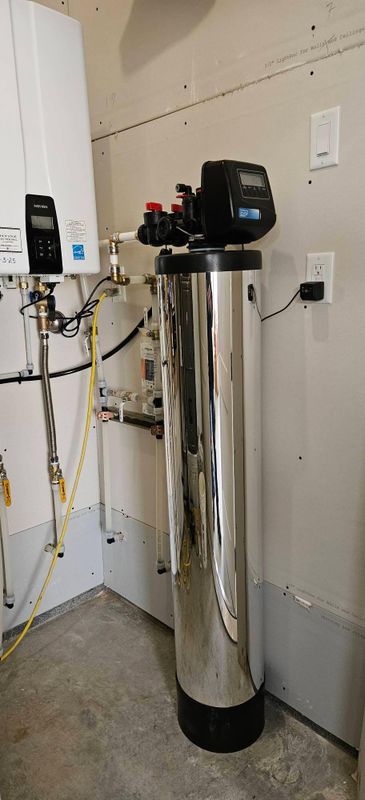 Residential Water Filtration Systems