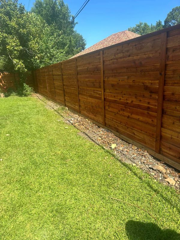 Commercial Fencing