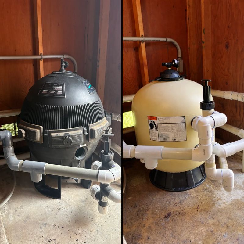Pool Maintenance