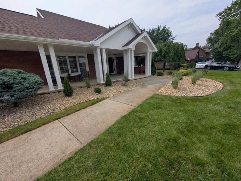 Landscaping