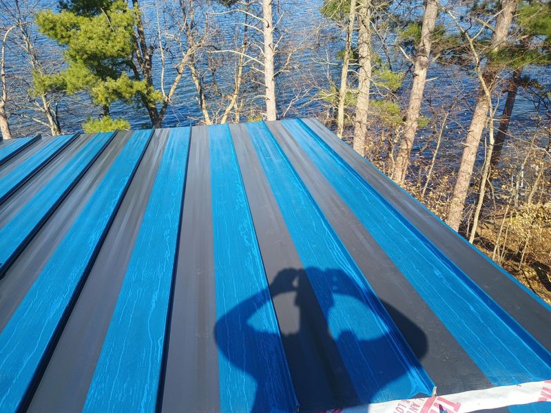Metal Roofing Installation