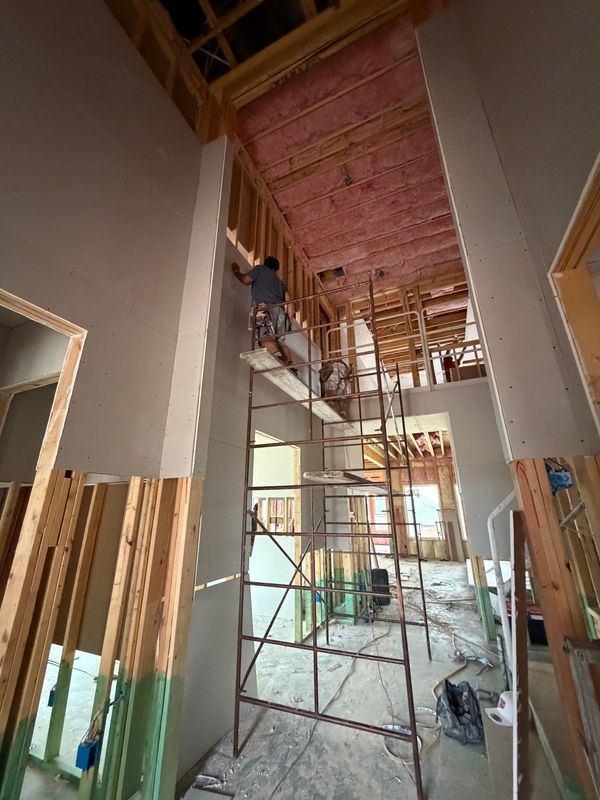 Custom Drywall Work