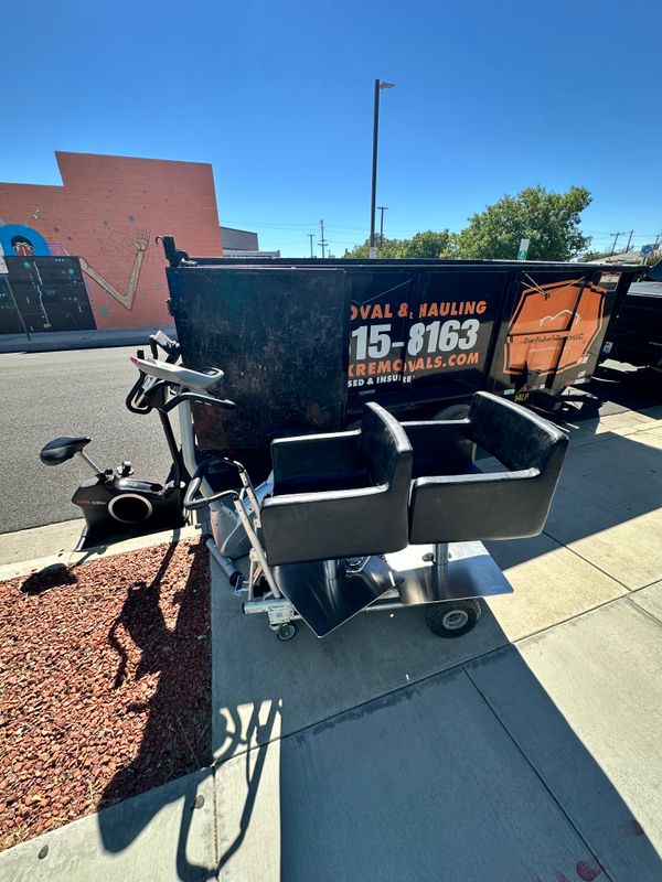 Commercial Junk Removal
