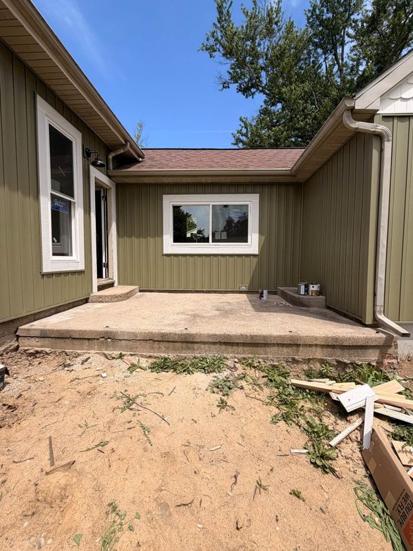 Exterior Painting