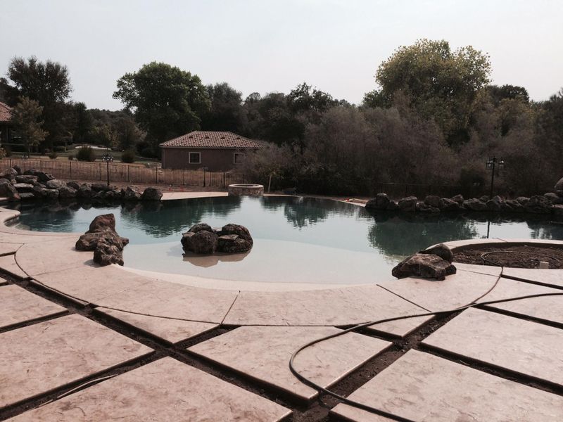 Custom Pool Design