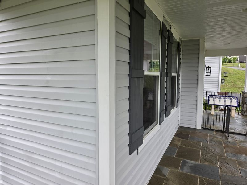 Home Softwash