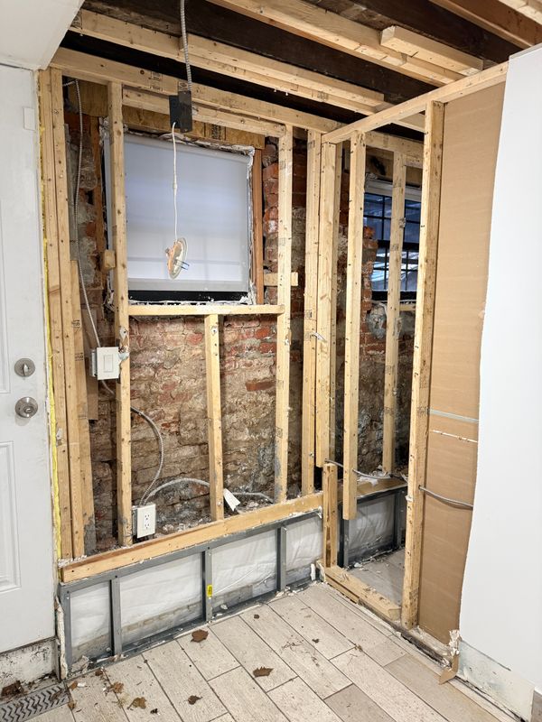 Drywall Installation