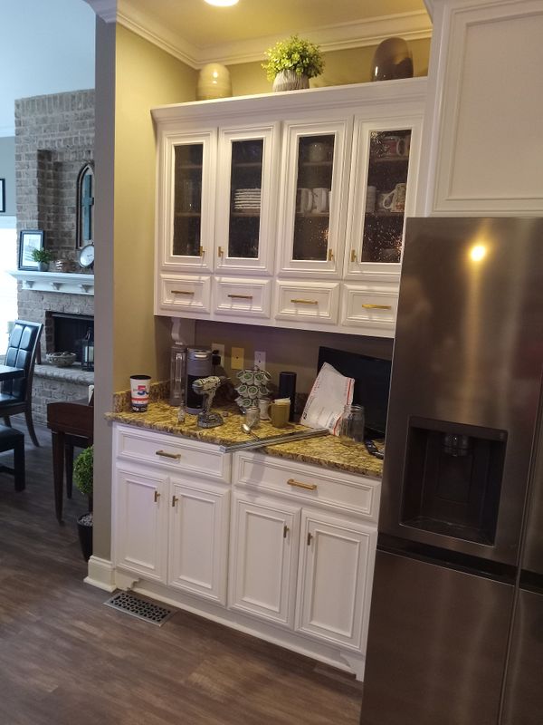 Cabinets