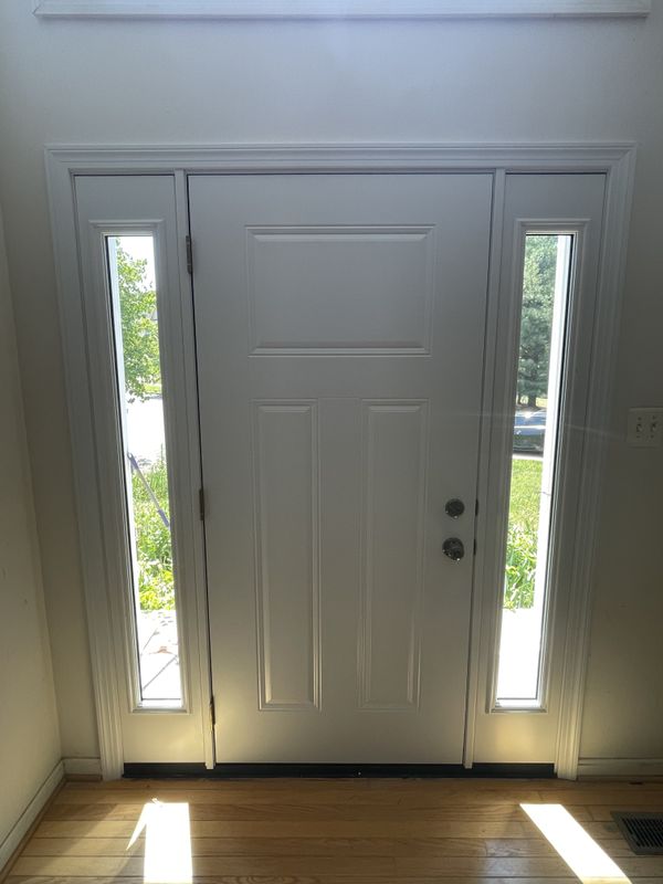 Door Replacement And Install