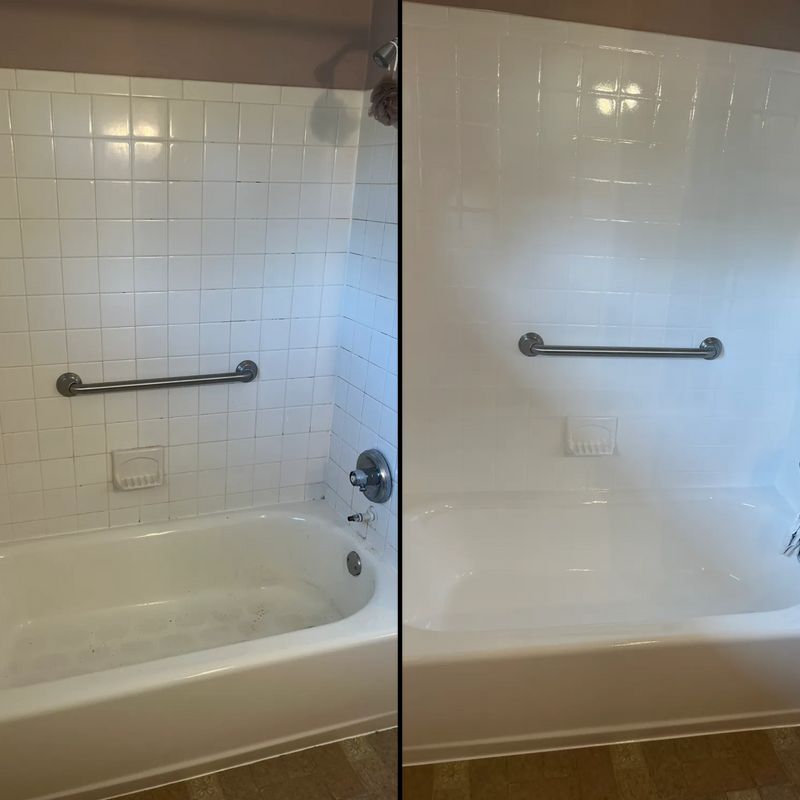 Bathtub Resurfacing