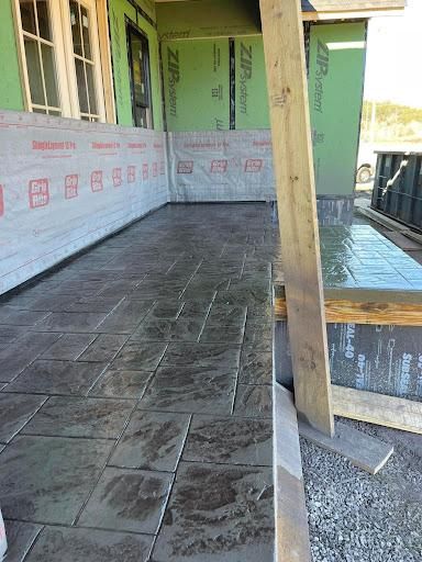 Concrete Slab Construction