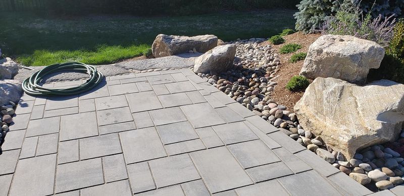 Patio Design & Construction