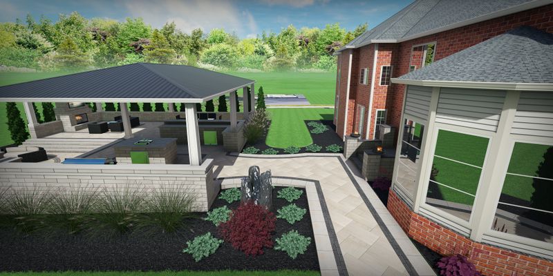 3D Renderings