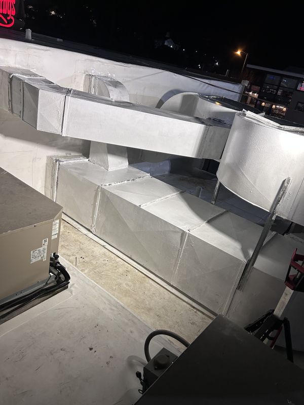 Expert Ductwork Design and Installation