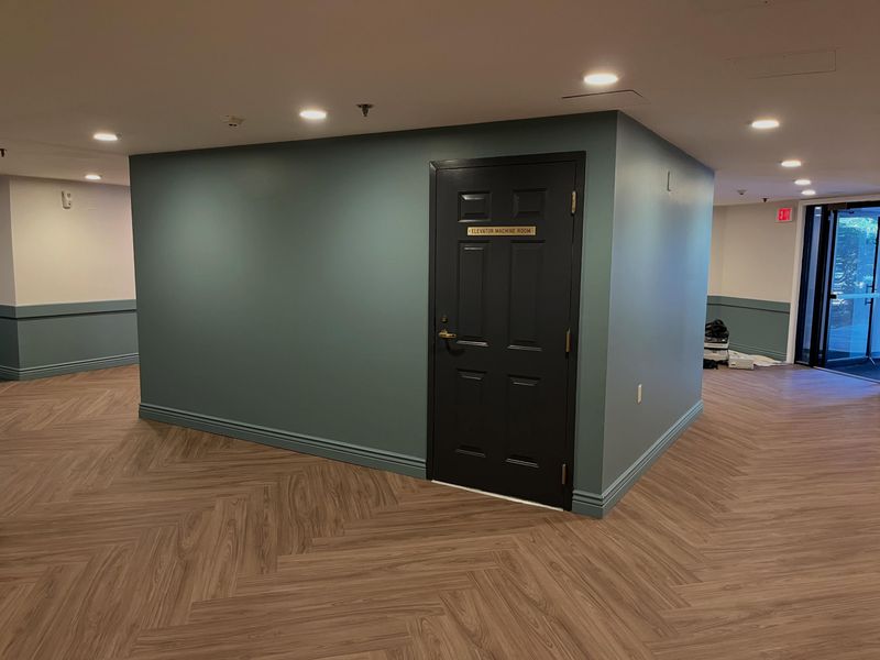 Commercial Painting