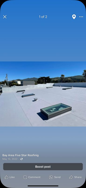 Roofing Repairs