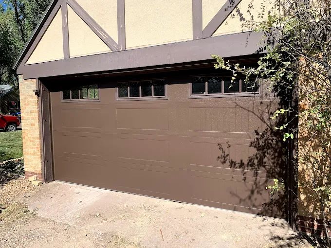 Garage Door Installation