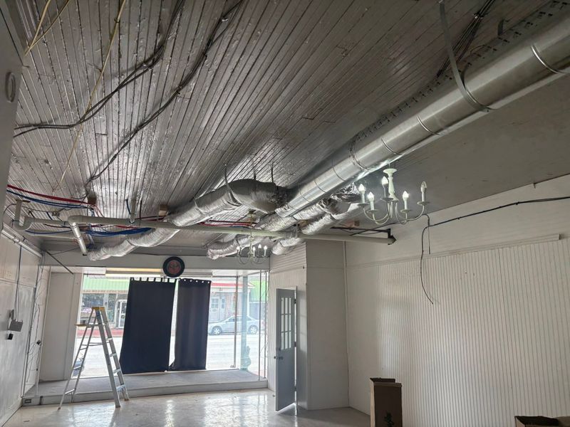 Ductwork Design and Installation