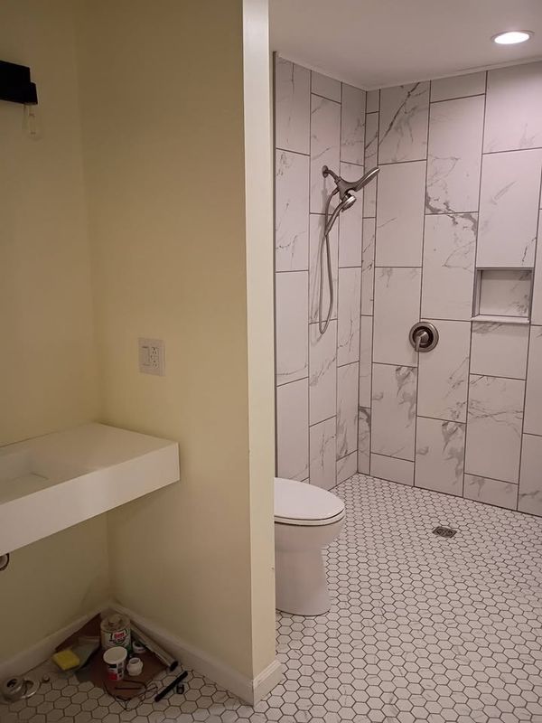Bathroom Remodeling