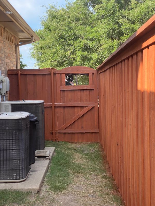 Fences