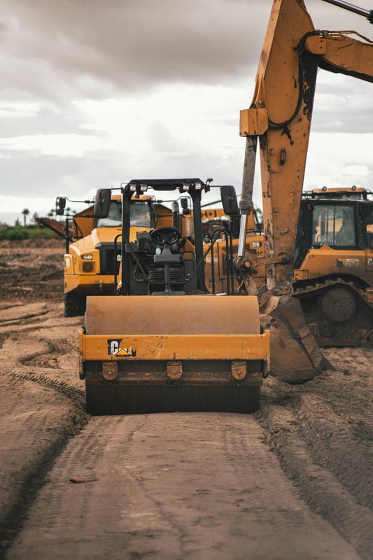 Excavation