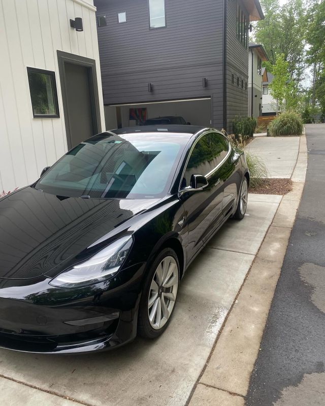 Exterior Detailing