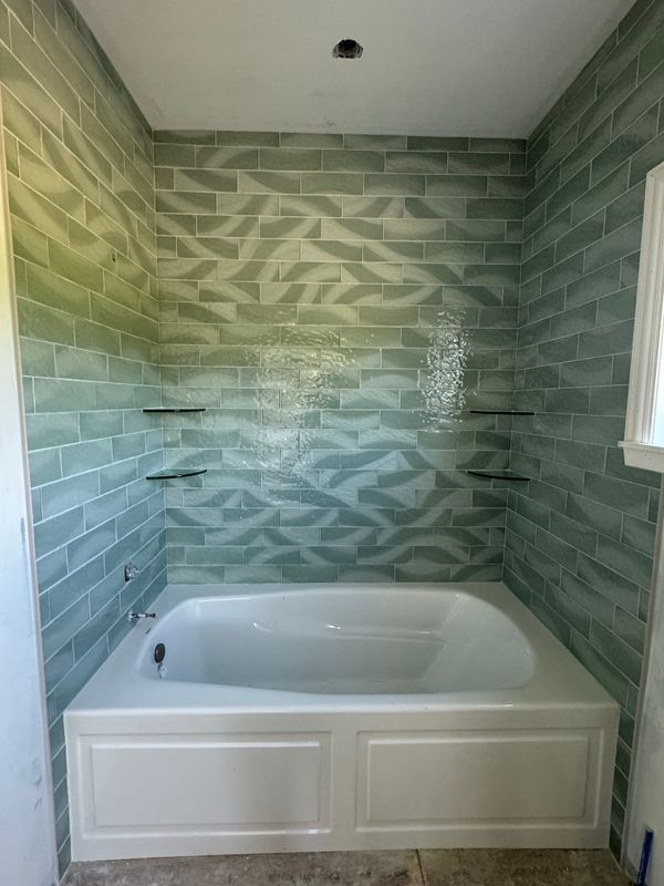 Bathroom Renovations