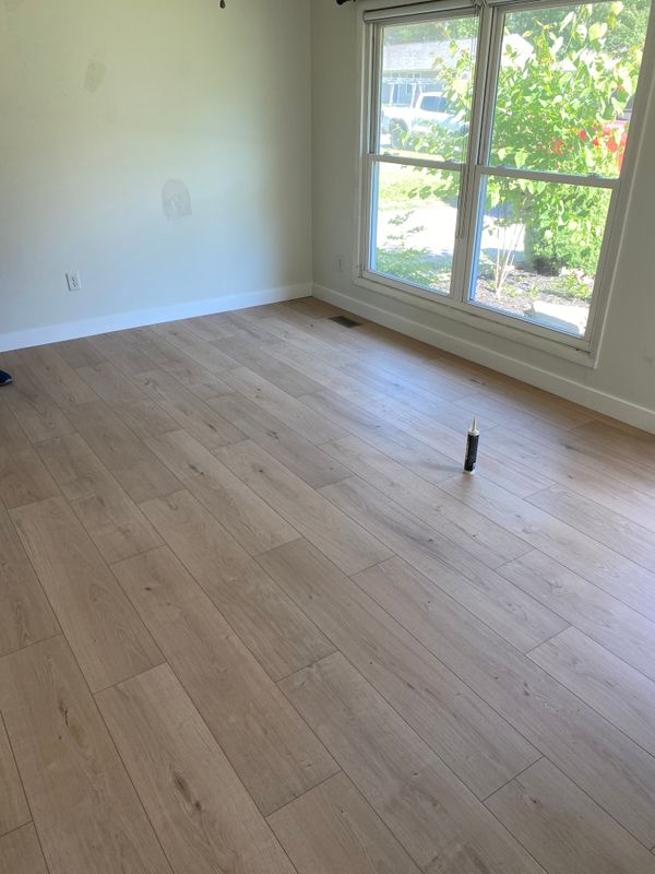 Transformative Flooring Upgrade by Hoosier Homes & Remodeling