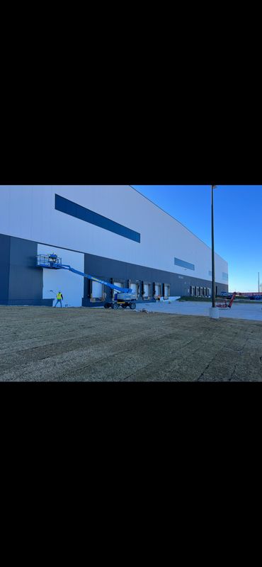 Commercial Painting
