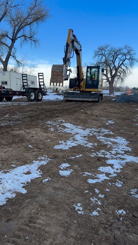 Land Grading