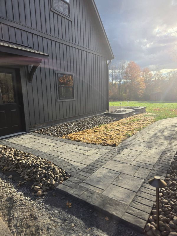 Complete Landscaping Design
