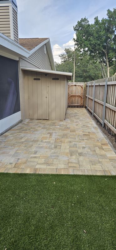 Pavers
