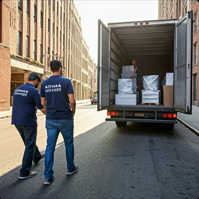 Local Moving