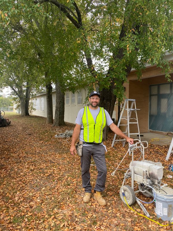 Commercial Painting gallery