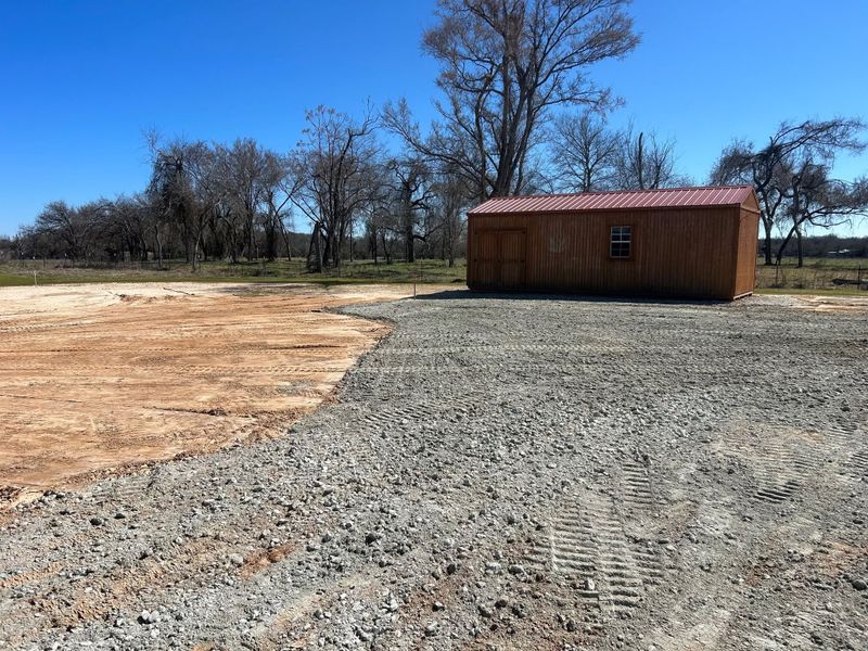Site Preparation