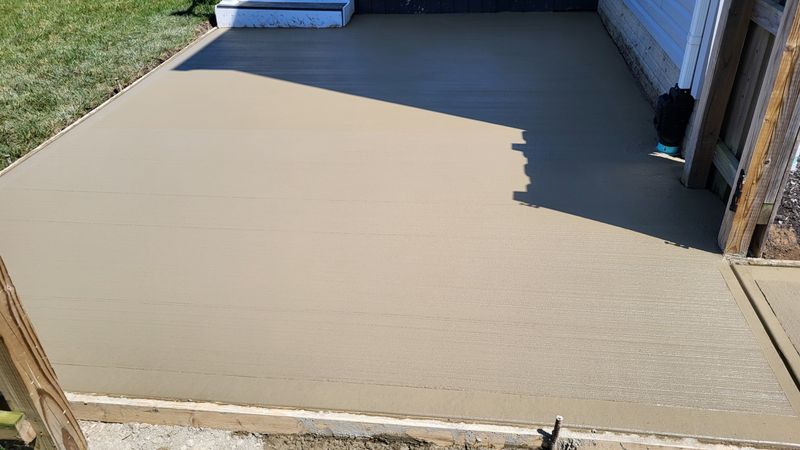 Concrete Slab Construction
