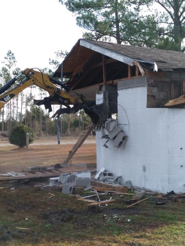 Demolition 