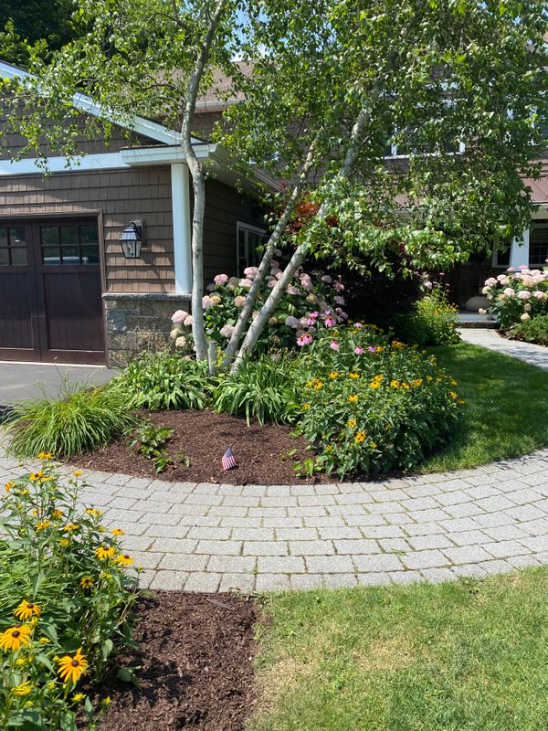 Mulching