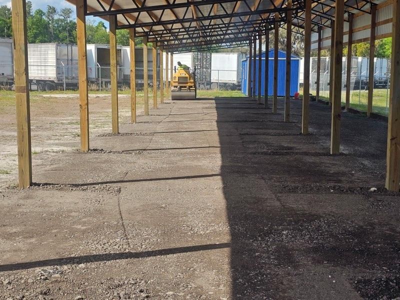 Asphalt Paving