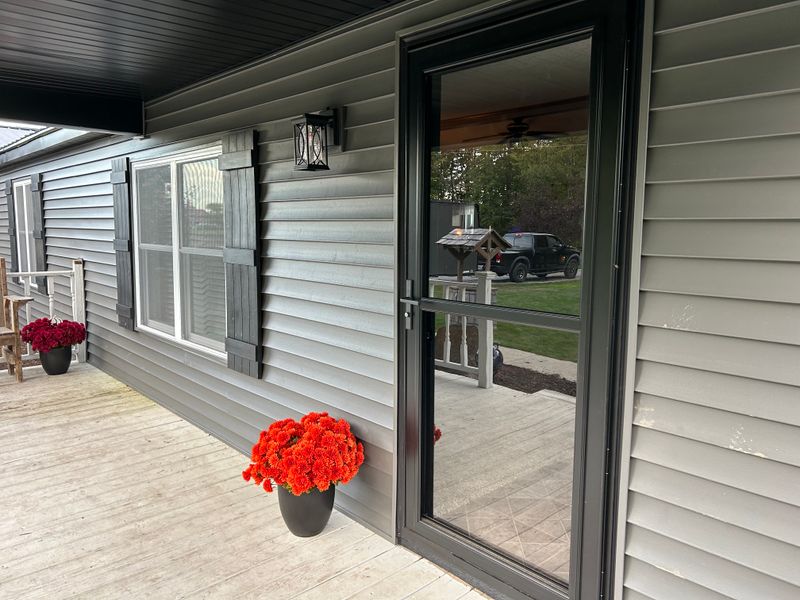 Interior/Exterior Door Installation & Door Replacement