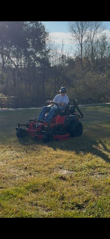 Lawn Maintenance