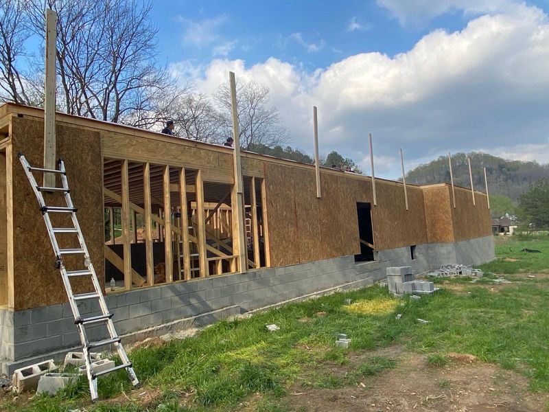 Pole Barn Construction