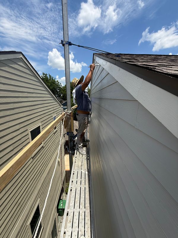 Exterior Painting gallery