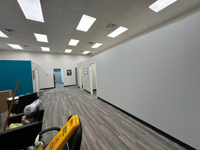 Renovation Highlights