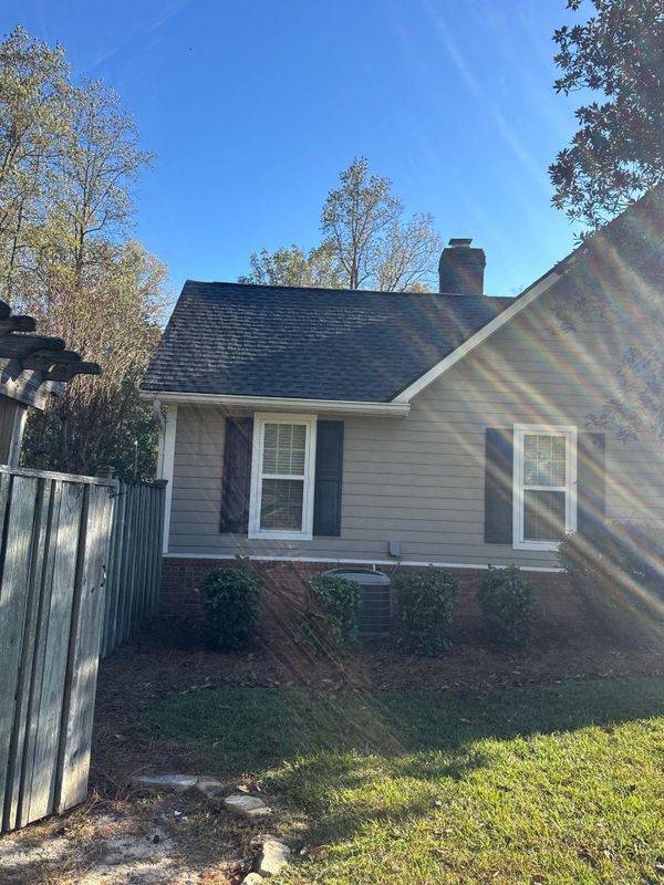 Roofing Installation