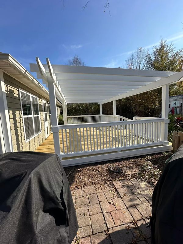 Deck Repairs